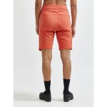 Шорти Craft ADV Offroad XT Shorts with Pad Woman orange 
